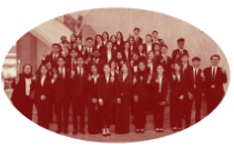 Icon representing social responsibilities